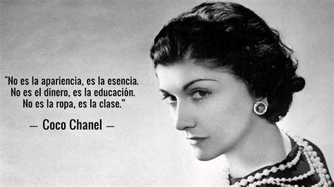 frase chanel